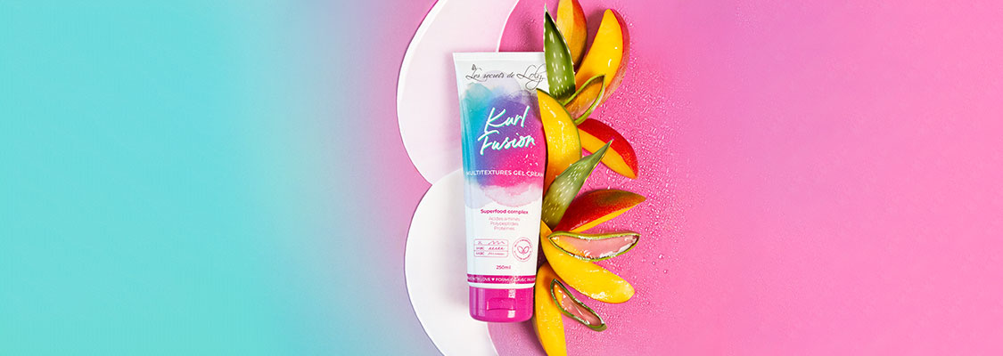 Hydrater & Nourrir - Les Secrets de Loly Kurl Fusion soins sans rinçage